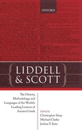 Cover: Liddell and Scott - Oxford University Press