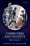Cover: Computers and Society - Oxford University Press