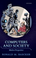 Cover: Computers and Society - Oxford University Press