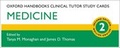 Cover: Oxford Handbooks Clinical Tutor Study Cards: Medicine - Oxford University Press