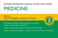 Abbildung von: Oxford Handbook Clinical Tutor Study Cards: Medicine - OUP Oxford