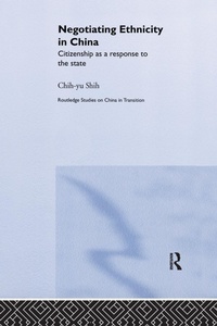 Abbildung von: Negotiating Ethnicity in China - Routledge