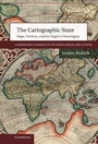 Cover: The Cartographic State - Cambridge University Press