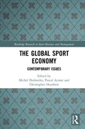 Cover: The Global Sport Economy - Routledge