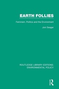Cover: Earth Follies - Routledge