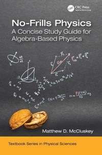 Abbildung von: No-Frills Physics - CRC Press