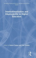 Cover: Internationalization and Employability in Higher Education - Routledge