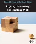 Cover: Arguing, Reasoning, and Thinking Well - Routledge