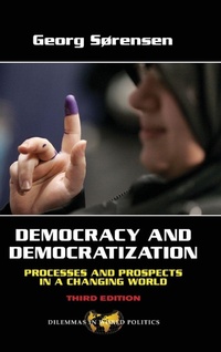 Enlarge image Cover: Democracy and Democratization - Routledge