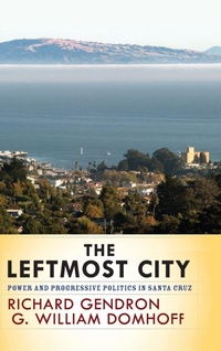 Enlarge image Cover: The Leftmost City - Routledge