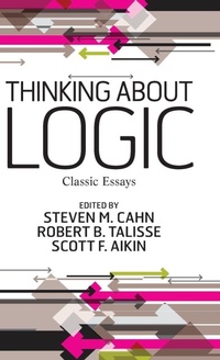 Enlarge image Cover: Thinking about Logic - Routledge