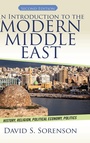 Cover: An Introduction to the Modern Middle East - Routledge