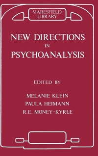 Enlarge image Cover: New Directions in Psychoanalysis - Routledge