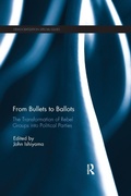 Cover: From Bullets to Ballots - Routledge