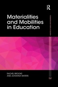 Cover: Materialities and Mobilities in Education - Routledge