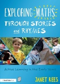 Cover: Exploring Maths through Stories and Rhymes - Routledge