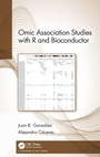 Cover: Omic Association Studies with R and Bioconductor - CRC Press