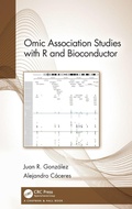 Cover: Omic Association Studies with R and Bioconductor - CRC Press