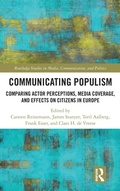 Cover: Communicating Populism - Routledge