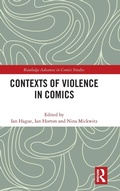 Cover: Contexts of Violence in Comics - Routledge