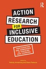 Cover: Action Research for Inclusive Education - Routledge