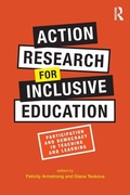 Cover: Action Research for Inclusive Education - Routledge