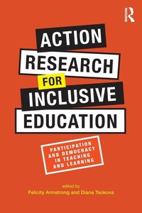 Enlarge image Cover: Action Research for Inclusive Education - Routledge