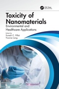 Cover: Toxicity of Nanomaterials - CRC Press