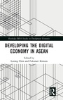Cover: Developing the Digital Economy in ASEAN - Routledge