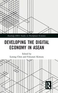 Cover: Developing the Digital Economy in ASEAN - Routledge