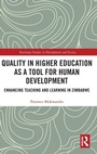 Cover: Quality in Higher Education as a Tool for Human Development - Routledge
