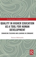 Cover: Quality in Higher Education as a Tool for Human Development - Routledge