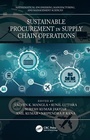 Cover: Sustainable Procurement in Supply Chain Operations - CRC Press