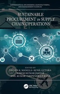 Cover: Sustainable Procurement in Supply Chain Operations - CRC Press