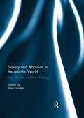 Cover: Slavery and Abolition in the Atlantic World - Routledge