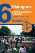 Cover: Dialogues in Urban and Regional Planning 6 - Routledge