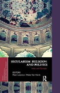 Cover: Secularism, Religion, and Politics - Routledge India