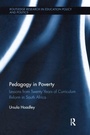 Cover: Pedagogy in Poverty - Routledge