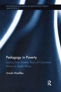 Cover: Pedagogy in Poverty - Routledge