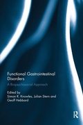 Cover: Functional Gastrointestinal Disorders - Routledge