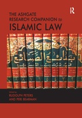 Cover: The Ashgate Research Companion to Islamic Law - Routledge