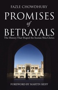 Cover: Promises of Betrayals - Archway Publishing
