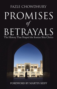Enlarge image Cover: Promises of Betrayals - Archway Publishing