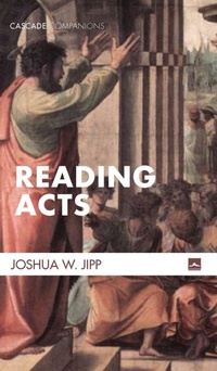Enlarge image Cover: Reading Acts - Wipf & Stock Publishers