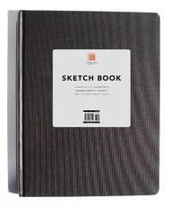 Enlarge image Cover: Sketch Book - Raven - Graphic Arts Books