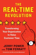 Cover: The Real-Time Revolution - Berrett-Koehler Publishers