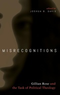 Cover: Misrecognitions - Wipf & Stock Publishers