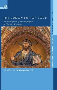 Enlarge image Cover: The Judgment of Love - Wipf & Stock Publishers