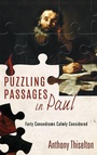 Cover: Puzzling Passages in Paul - Wipf & Stock Publishers