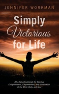 Cover: Simply Victorious for Life - Wipf & Stock Publishers